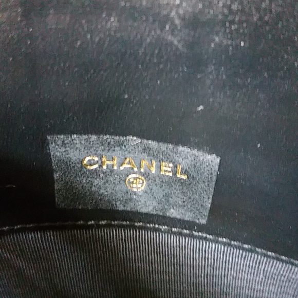 Beautiful Vintage Authentic Chanel Wallet France - Picture 7 of 8